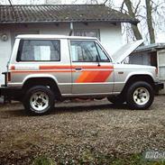 Mitsubishi Pajero (Solgt)