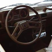 Mitsubishi Pajero (Solgt)