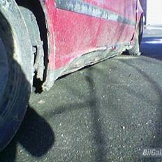 Fiat Punto 60sx (DØD 10/2-05)