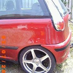 Fiat Punto 60sx (DØD 10/2-05)