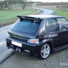 Peugeot 106 Rallye