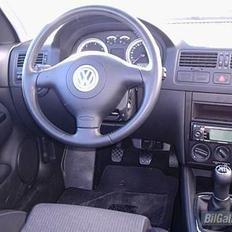 VW Bora TDI