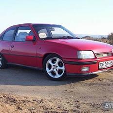 Opel Kadett GSI SOLGT