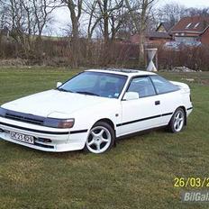 Toyota celica 1,6 GT SOLGT!!