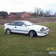 Toyota celica 1,6 GT SOLGT!!