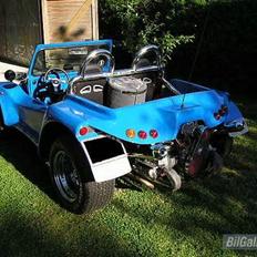 VW Buggy mkIII-special