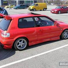 Toyota Corolla - død :(