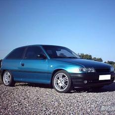 Opel Astra F (SOLGT)