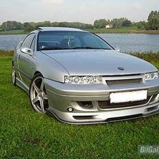 Opel Calibra 2.0 16V -SOLGT-