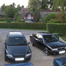 Lancia dedra 2000 turbo