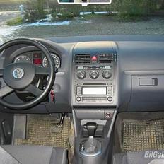 VW Touran TDI Van Trendline