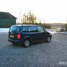 VW Touran TDI Van Trendline