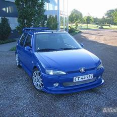 Peugeot 106 Rally (SOLGT) 