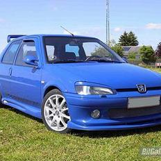 Peugeot 106 Rally (SOLGT) 
