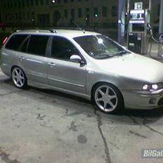 Fiat marea hlx weekend "SOLGT"
