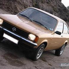 Opel Kadett C Coupé