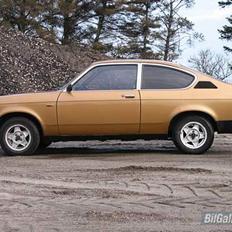 Opel Kadett C Coupé