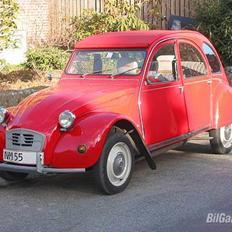 Citroën 2CV