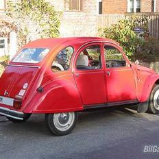Citroën 2CV