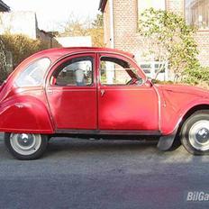 Citroën 2CV