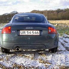 Audi TT 1,8T  -  SOLGT:-(     