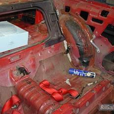 Toyota Corolla GT Coupe AE86