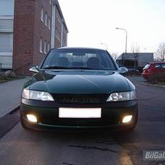 Opel Vectra B solgt den 24 - 4