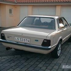 Ford Taunus (solgt) 