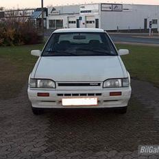 Mazda 323 super sport (Solgt)
