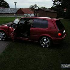 Toyota Corolla GSI *Solgt*