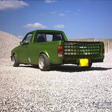 VW Caddy 