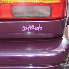 VW Polo Coupe G40 Genesis