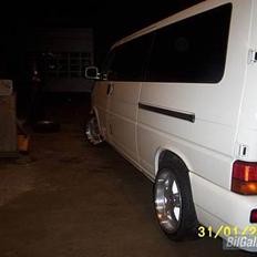 VW Transporter T4