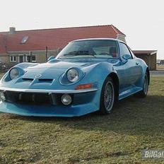 Opel GT - SÆLGES - BYD!
