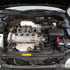 Toyota Corolla **SOLGT**