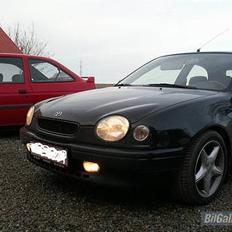 Toyota Corolla **SOLGT**