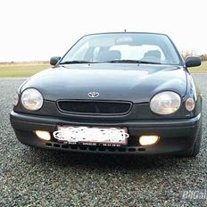 Toyota Corolla **SOLGT**