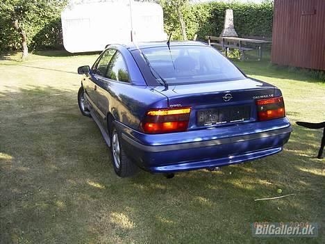 Opel Calibra 2,5i V6 billede 4