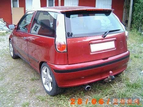 Fiat Punto 60sx (DØD 10/2-05) billede 1