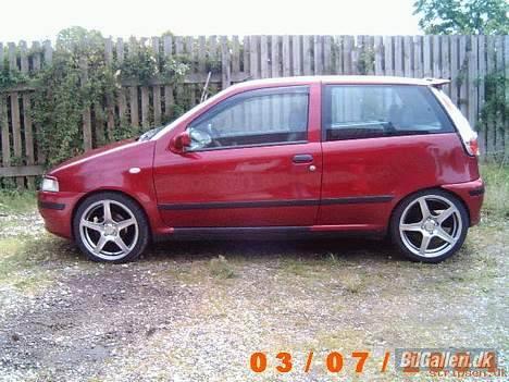 Fiat Punto 60sx (DØD 10/2-05) billede 4