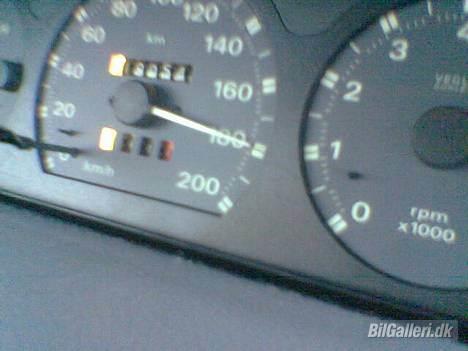 Fiat Punto 60sx (DØD 10/2-05) - under en tur til tyskland billede 5