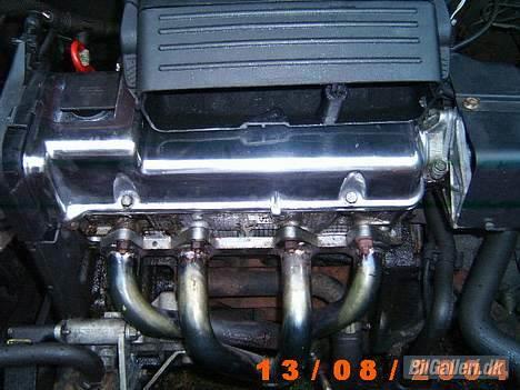 Fiat Punto 60sx (DØD 10/2-05) billede 6