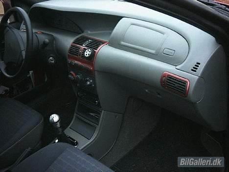 Fiat Punto 60sx (DØD 10/2-05) billede 7
