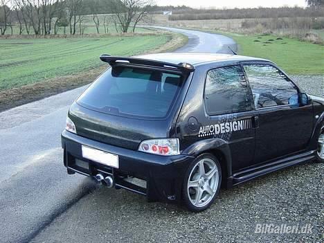 Peugeot 106 Rallye billede 2