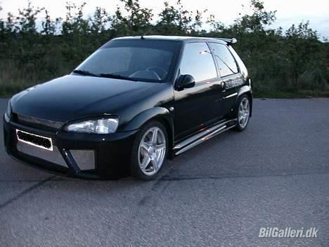 Peugeot 106 Rallye billede 10