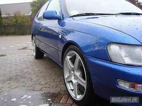 Toyota Corolla *SOLGT* billede 8