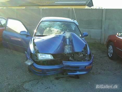 Toyota Corolla *SOLGT* - Sådan kan en Rolla som min komme til at se ud!!! Det er heldigvis ikke min. billede 10