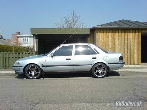 Toyota Carina II - Forår 2006 - Renoveret og nye fælge billede 1