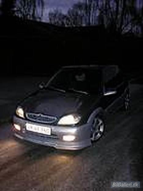 Citroën Saxo billede 1