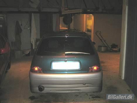 Citroën Saxo billede 2